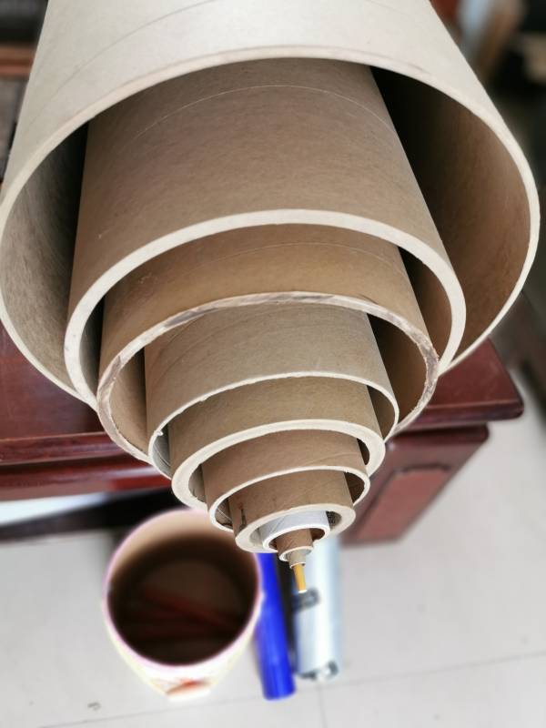 自贡市大口径纸管纸筒